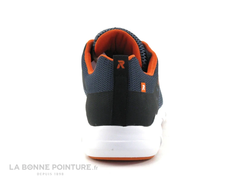 Rieker Revolution 07806-14 - Sportec13 - Bleu Marine - Chaussure Sport H 3 Rieker Revolution 07806-14 - Sportec13 - Bleu Marine - Chaussure Sport H – Image 3