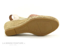 Fabiolas 307260 Nude - Espadrille Rose Talon Compense -Magasin De Chaussures cd24607c73b9e66c561f35ea11d5d5ef img 9417.jpg 159182