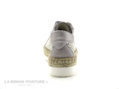 Fabiolas E118220 Gris Beige Rose Metal - Basket Espadrille -Magasin De Chaussures cd24607c73b9e66c561f35ea11d5d5ef img 9434.jpg 159228