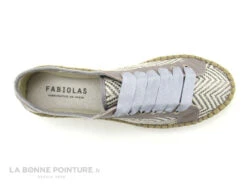 Fabiolas E118220 Gris Beige Rose Metal - Basket Espadrille -Magasin De Chaussures cd24607c73b9e66c561f35ea11d5d5ef img 9436.jpg 159230