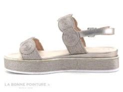 Marco Tozzi 2-28760-28 Rose Metallic - Cercles - Sandale Compensee -Magasin De Chaussures cd24607c73b9e66c561f35ea11d5d5ef img 9481.jpg 170927