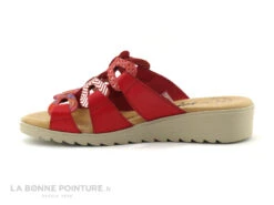 Jordana 35 Rouge - Mule Femme Semelle Compensee -Magasin De Chaussures cd24607c73b9e66c561f35ea11d5d5ef img 9517.jpg 159324