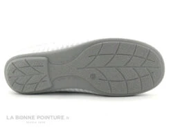 Zels 4594 Gris - Rayures Et Fleur Brodee - Pantoufle Mule Femme -Magasin De Chaussures cd24607c73b9e66c561f35ea11d5d5ef img 9524.jpg 171037