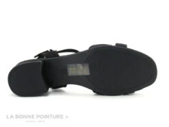 Marco Tozzi 2-28205-26 Black - Sandale Noire Femme - Talon Large -Magasin De Chaussures cd24607c73b9e66c561f35ea11d5d5ef img 9539.jpg 159362