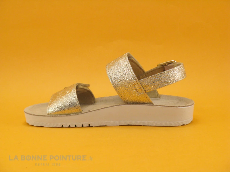 Geox J15EAA COSTAREI Gold - Sandale Or Fille 3 Geox J15EAA COSTAREI Gold - Sandale Or Fille – Image 3