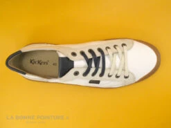 Kickers TROPIK Blanc - 894530-60 - Basket Basse Homme -Magasin De Chaussures cd24607c73b9e66c561f35ea11d5d5ef img 9569.jpg 171013