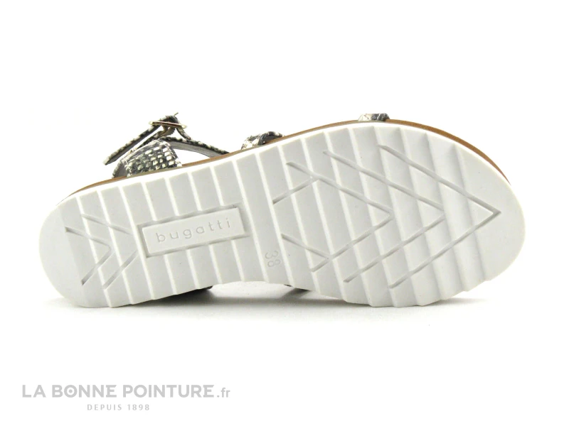 Bugatti JODIE EVO Multicolore Rose - Pompons - Sandale 7 Bugatti JODIE EVO Multicolore Rose - Pompons - Sandale – Image 7