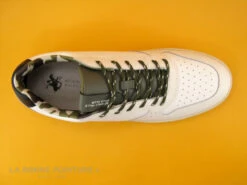 Beverly Hills Polo Club HM6002 - Green - Basket Homme Blanc - Vert 12 Beverly Hills Polo Club HM6002 - Green - Basket Homme Blanc - Vert -Magasin De Chaussures cd24607c73b9e66c561f35ea11d5d5ef img 9593.jpg 171062