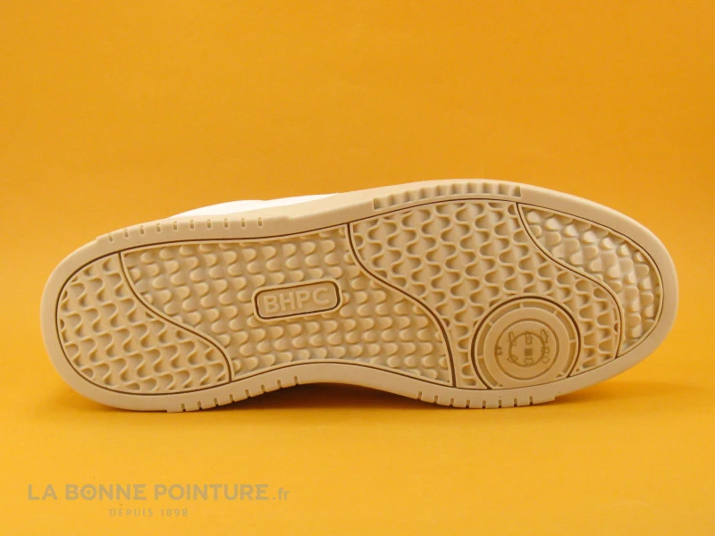 Beverly Hills Polo Club HM6002 - Green - Basket Homme Blanc - Vert 7 Beverly Hills Polo Club HM6002 - Green - Basket Homme Blanc - Vert – Image 7