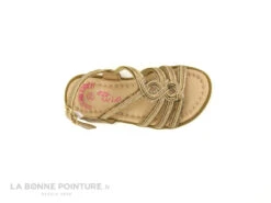 Wipop YAGOOD Bronze - Sandale Fille Brillante -Magasin De Chaussures cd24607c73b9e66c561f35ea11d5d5ef img 9610.jpg 171103