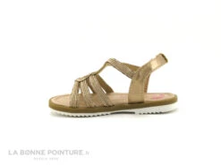 Wipop YAGOOD Bronze - Sandale Fille Brillante -Magasin De Chaussures cd24607c73b9e66c561f35ea11d5d5ef img 9613.jpg 171105