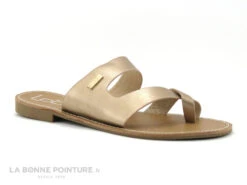 LPB ASHA Rose Metal - Tong Mode Femme -Magasin De Chaussures cd24607c73b9e66c561f35ea11d5d5ef img 9630.jpg 159474