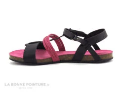 Kickers PICNIC V Noir Fuchsia - 609810-30 - Sandale 9 Kickers PICNIC V Noir Fuchsia - 609810-30 - Sandale -Magasin De Chaussures cd24607c73b9e66c561f35ea11d5d5ef img 9637.jpg 116920