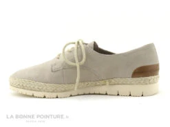 Tamaris 1-23604-26 375 Antelope - Chaussure Basse Femme - Compense -Magasin De Chaussures cd24607c73b9e66c561f35ea11d5d5ef img 9685.jpg 159534