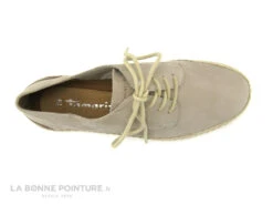 Tamaris 1-23604-26 375 Antelope - Chaussure Basse Femme - Compense -Magasin De Chaussures cd24607c73b9e66c561f35ea11d5d5ef img 9688.jpg 159531