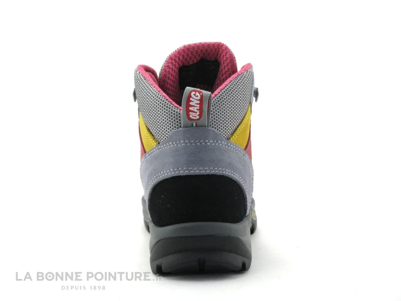 Olang GOTTARDO 893 Sky - Chaussure Montante Randonnee Femme 4 Olang GOTTARDO 893 Sky - Chaussure Montante Randonnee Femme – Image 4