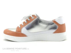 Suave FLORENCE 14000T Tangerine Ghost White - Basket Compensee -Magasin De Chaussures cd24607c73b9e66c561f35ea11d5d5ef img 9718.jpg 171237