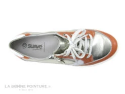 Suave FLORENCE 14000T Tangerine Ghost White - Basket Compensee -Magasin De Chaussures cd24607c73b9e66c561f35ea11d5d5ef img 9721.jpg 171234
