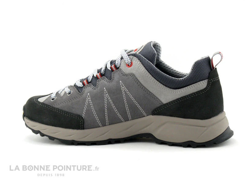 Olang PRINCIPE 831 Asfalto - Chaussure Randonnee Homme 3 Olang PRINCIPE 831 Asfalto - Chaussure Randonnee Homme – Image 3