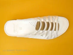 Karyoka DADOU Blanc - Mule Femme - Talon Compense -Magasin De Chaussures cd24607c73b9e66c561f35ea11d5d5ef img 9791.jpg 159648