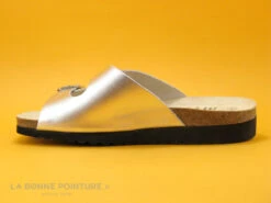 Artika BASQUE Rif Argent - Mule Reglable Femme 8 Artika BASQUE Rif Argent - Mule Reglable Femme -Magasin De Chaussures cd24607c73b9e66c561f35ea11d5d5ef img 9812.jpg 159670