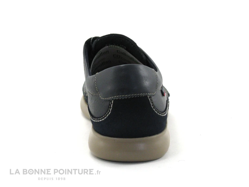 Callaghan 11200 Wilde Horse Azul - Chaussure Bleu Marine Homme 4 Callaghan 11200 Wilde Horse Azul - Chaussure Bleu Marine Homme – Image 4