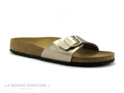 Birkenstock MADRID Birko Electric Metallic Taupe - BK1013927 - Mule F -Magasin De Chaussures cd24607c73b9e66c561f35ea11d5d5ef img 9887.jpg 159755