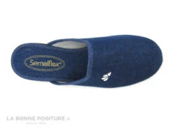 Semelflex CLAUDIA Jeans - Pantoufle Mule Femme 12 Semelflex CLAUDIA Jeans - Pantoufle Mule Femme -Magasin De Chaussures cd24607c73b9e66c561f35ea11d5d5ef img 9913.jpg 159854