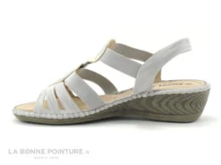 Sweet R MANOCO Blanc Argent - Strasses - Sandale Femme -Magasin De Chaussures cd24607c73b9e66c561f35ea11d5d5ef img 9935.jpg 159817