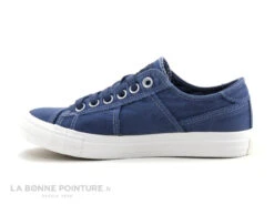 B Et M Banana Moon - RATISSE Marine - Basket Femme Toile Bleue -Magasin De Chaussures cd24607c73b9e66c561f35ea11d5d5ef img 9943.jpg 171426