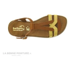 Bellamy TILOU Camel Jaune Dore - Sandale Fille 10 Bellamy TILOU Camel Jaune Dore - Sandale Fille -Magasin De Chaussures cd24607c73b9e66c561f35ea11d5d5ef img 9950.jpg 159896