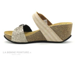 Autenti 687056 Gold - Beige - Pailletes Or - Mule Talon Compense 6 Autenti 687056 Gold - Beige - Pailletes Or - Mule Talon Compense -Magasin De Chaussures cd24607c73b9e66c561f35ea11d5d5ef img 9979.jpg 159933