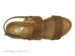 Jet 7 MOLLETE Camel - Sandale Marron - Talon Compense 6 Jet 7 MOLLETE Camel - Sandale Marron - Talon Compense -Magasin De Chaussures cd24607c73b9e66c561f35ea11d5d5ef img 9984.jpg 171455