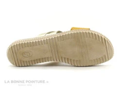 Patrizia Azzi PERCALE Jaune - Platine - Mule Femme 7 Patrizia Azzi PERCALE Jaune - Platine - Mule Femme -Magasin De Chaussures cd24607c73b9e66c561f35ea11d5d5ef img 9988.jpg 171465